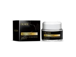 Crema reafirmante para el cuello para una piel tonificada y juvenil.