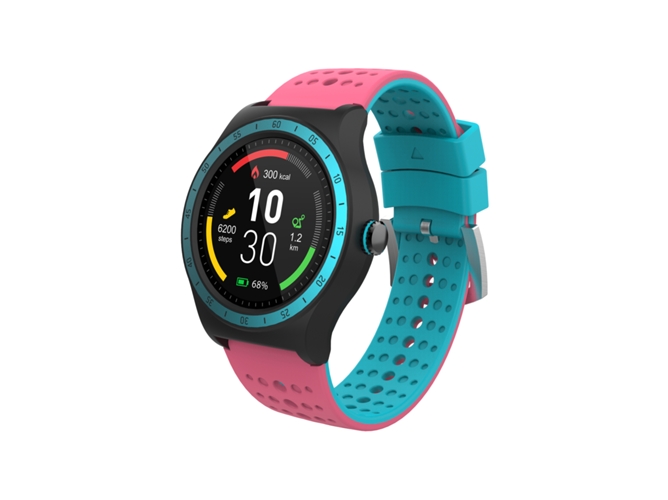 Smartwatch SPC Smartee POP Rosa, azul
