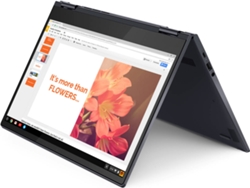 Portátil Convertible 2 en 1 LENOVO Yoga Chromebook C630 (15.6'' - Intel Core i5-8250U - RAM: 8 GB - 128 GB eMMC - Intel UHD Graphics 620)