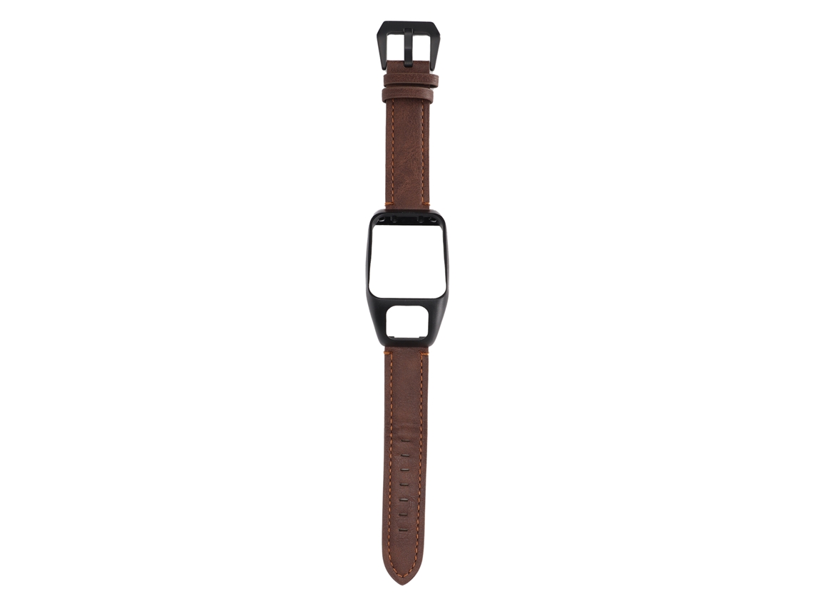 Correa De Cuero De Repuesto Con Cierre Rápido Para Reloj Runner3 Adventurer
