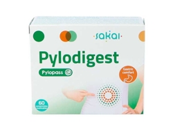 Complemento Alimentar SAKAI Pylodigest 60Comprimidos