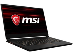 Portátil Gaming MSI GS65 Stealth Thin 8RE-252ES (Intel Core i7-8750H - NVIDIA GeForce GTX 1060 - RAM: 16 GB - 512 GB SSD - 15.6'')