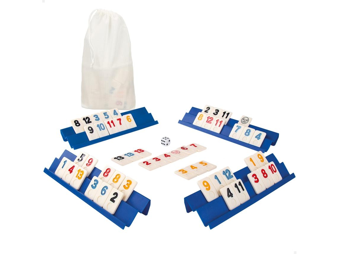 Juego de mesa Combigame c/bolsa CB GAMES 112 pcs