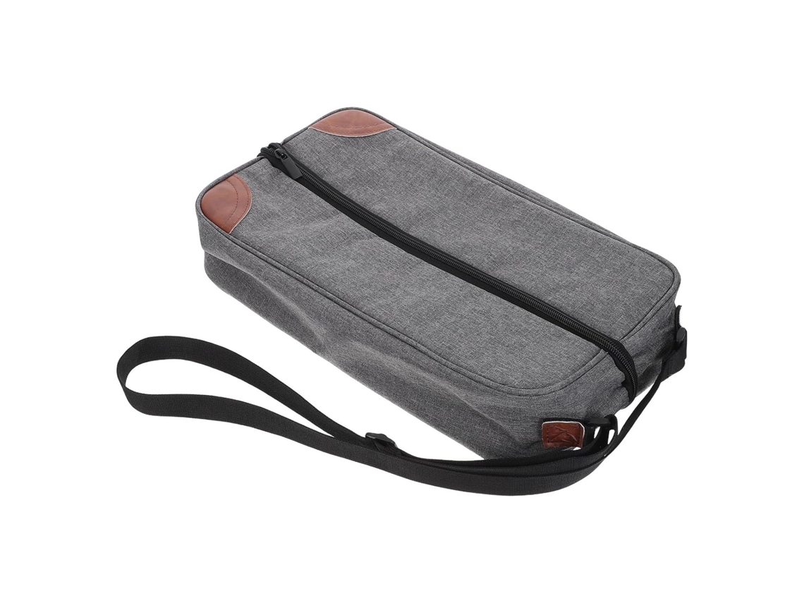 Bolsa Isotérmica Para Vino Tinto Con Asa De Transporte, Para Picnics Al Aire Libre Y Viajes. Compacta Y Práctica
