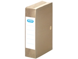 Carpeta de Archivo OXFORD Extensible con Solapas Beige