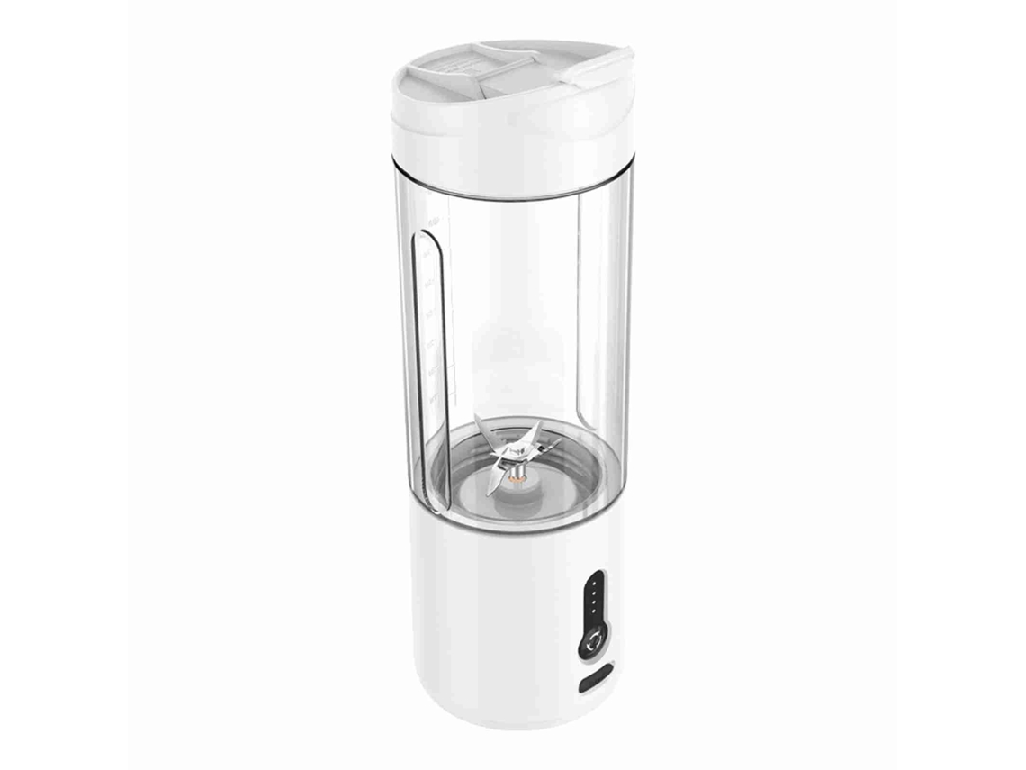 2026-licuadora Portátil Usb 530ml, Licuadora Eléctrica De Frutas Recargable Con 6 Cuchillas Para Deportes Al Aire Libre Viajes Camping