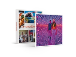 Caja Regalo Smartbox Eventos Culturales y Actividades Inmersivas en Madrid