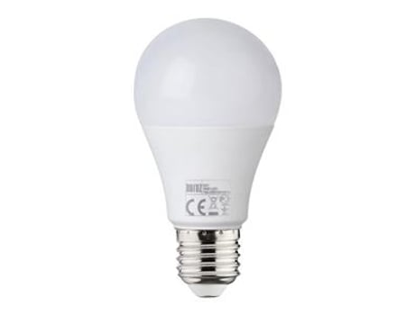 Bulbo LED de 10W estándar (Ec. 80W) E27 4200K