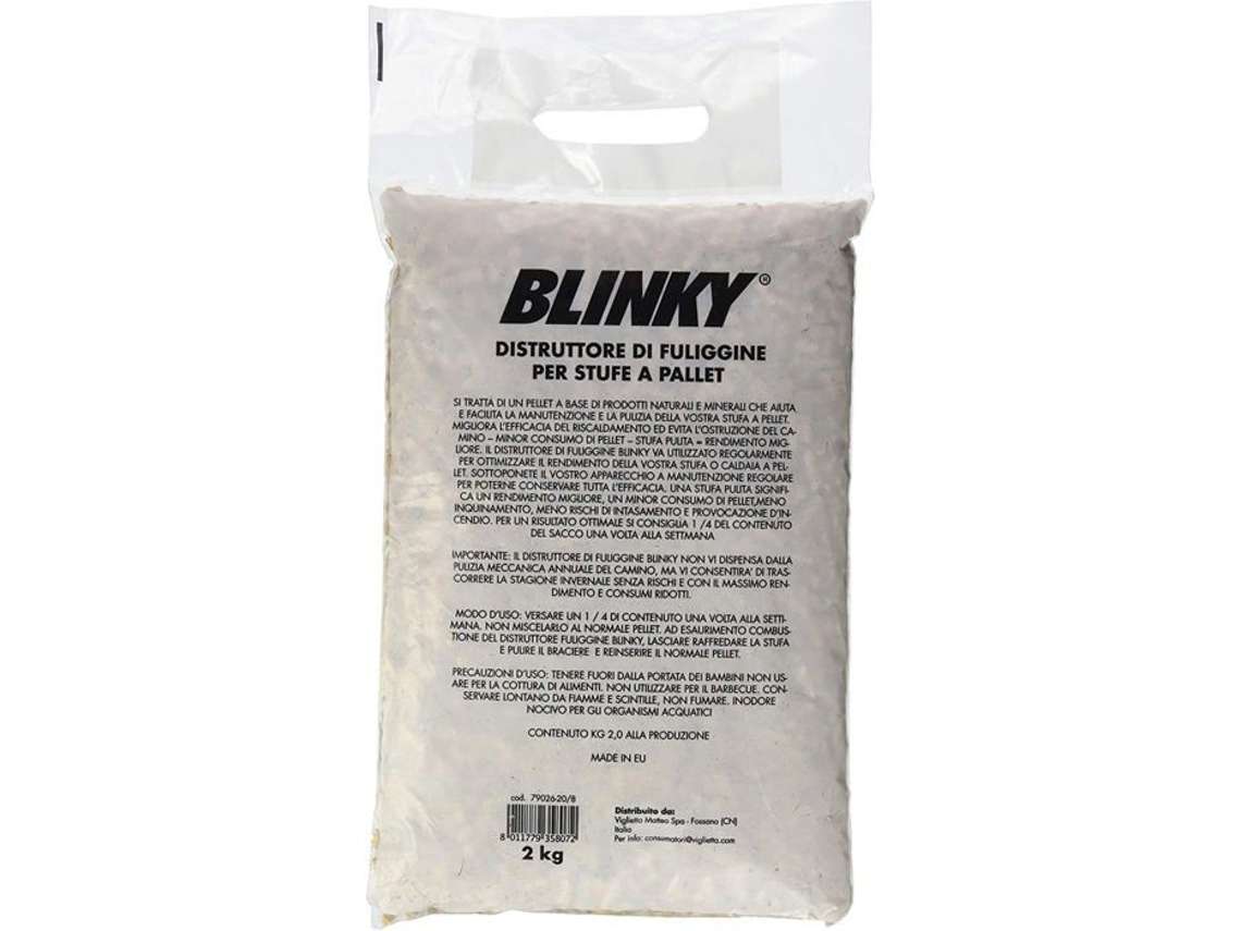 Destruidor De Humo Para Estufas De Pellets, Conjunto De 2 Kg Grill