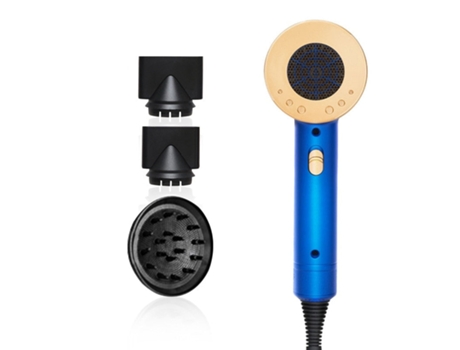 Secador de Pelo SLOWMOOSE (Azul - Uk)