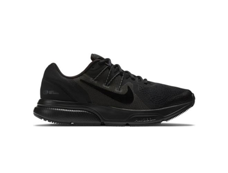 Zapatillas Deportivas NIKE Zoom Span 3 Hombre (Negro -Material Sintético -42)