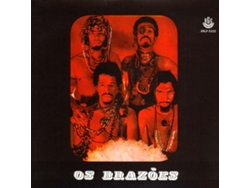 Vinilo Os Brazões - Os Brazões