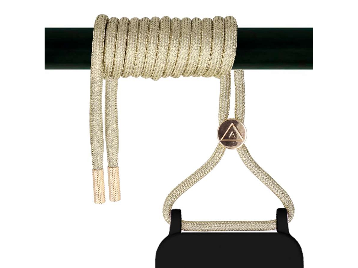 Colgante Para Móvil Oro - Cordón - Basics