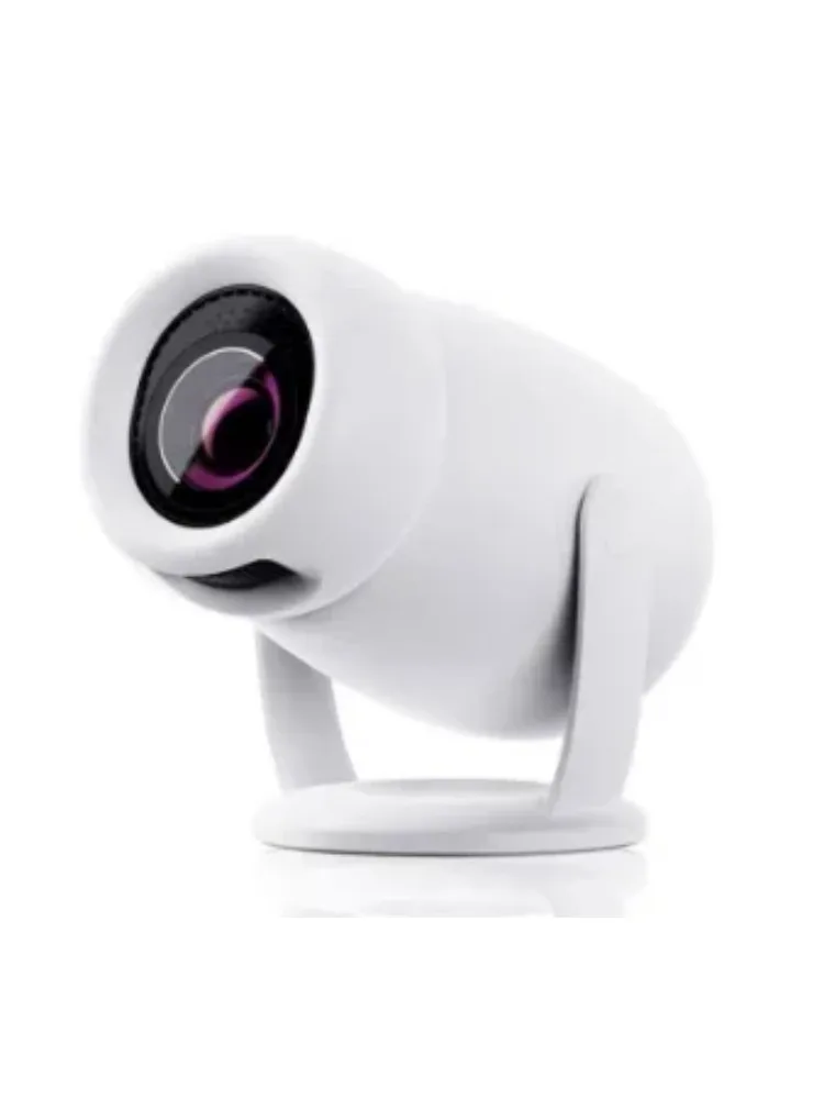 Proyector, Sistema Android 12, Wi fi 6, Foco Automático MDUG (padrão Europeu)