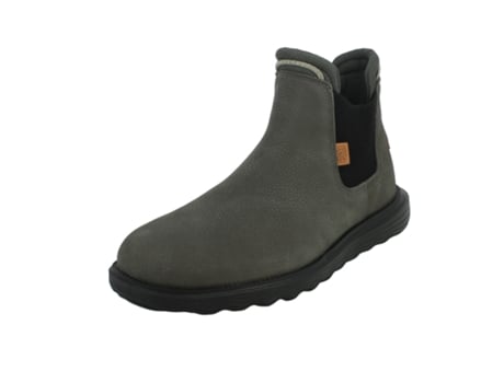 Botas de Hombre HEY DUDE Chelsea Branson Craft Piel Gris (44)