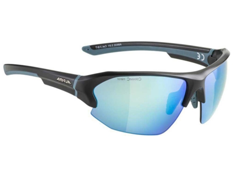 Gafas de Ciclismo ALPINA Lyron Hr (Polarizado - Cat.3)