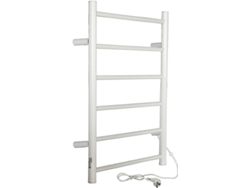 Toallero Eléctrico Modelo Gobí I Fabricado en acero al carbono I 80W I IP44 I Medidas 68 x 53 x 10,5 cm