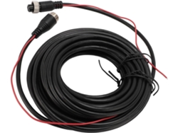 Cable De Extensión De 4 Pines Para Cámara De Respaldo Y Sistema De Videovigilancia Tamion Rv Dash Cam.