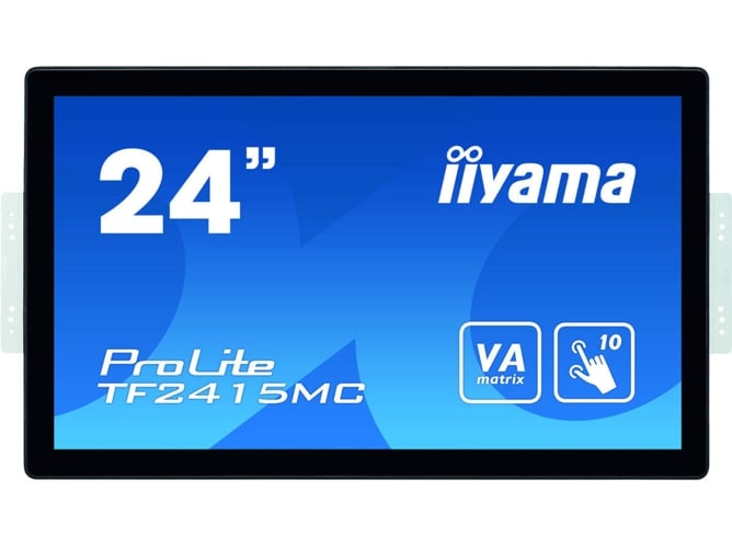 Monitor IIYAMA TF2415MC-B2 (23.8'' - Full HD)