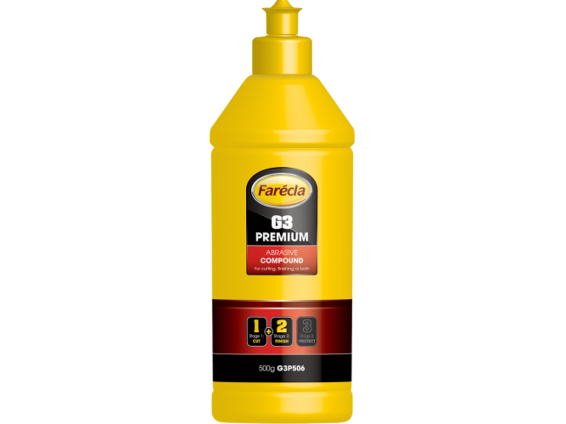 Farecla G3 Premium Pulimento Abrasivo 1 Kg