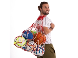 Red porta 8 balones deluxe