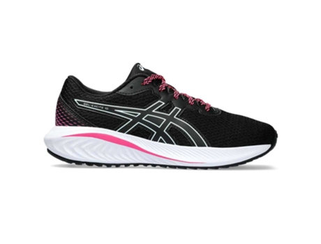 Zapatillas de Niño para Running ASICS Gel Excite Gs Negro (35)
