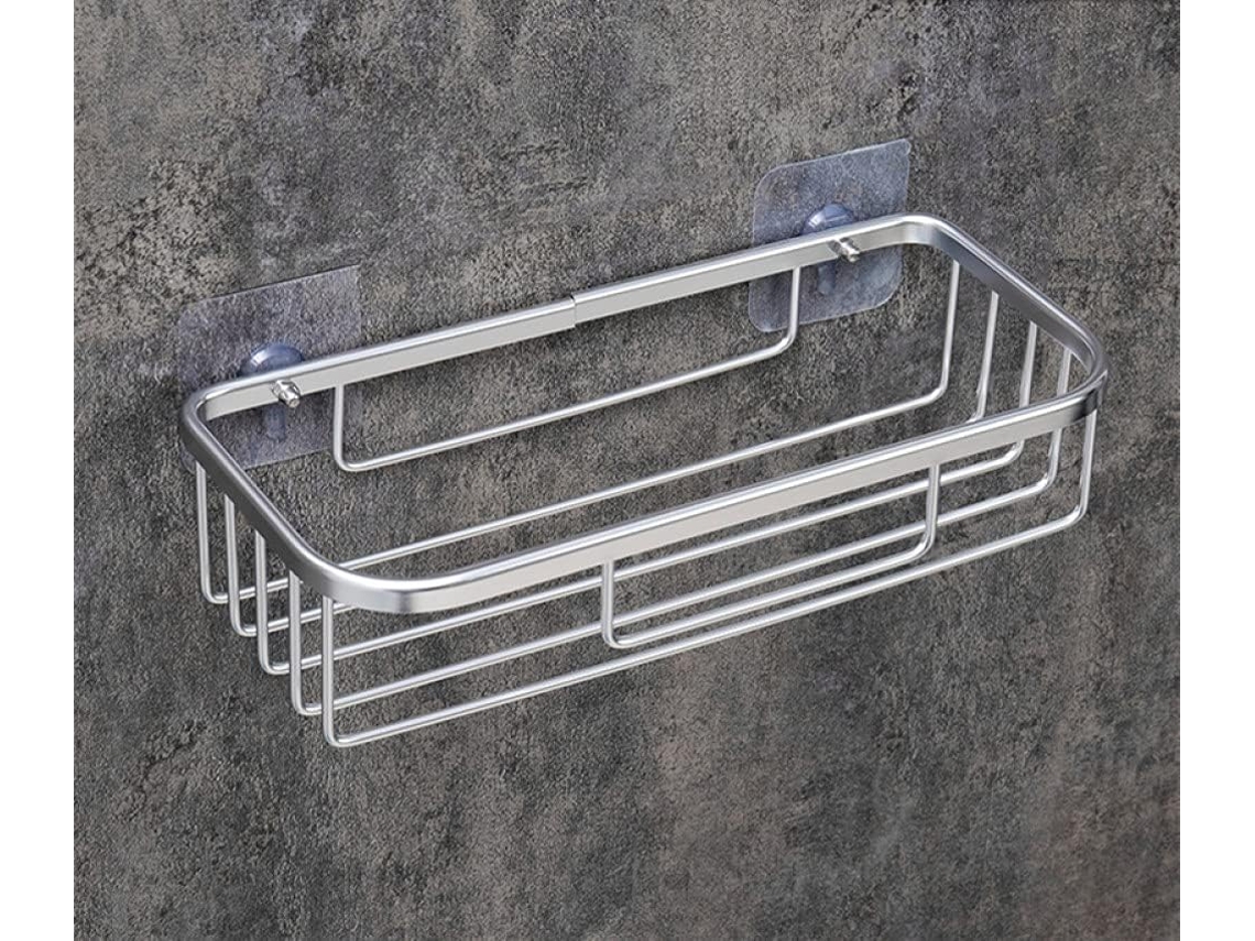 1 Unidad De Soporte De Pared Para Papel Higiénico De Hotel, Estante Hueco Para Papel Higiénico Y Champú