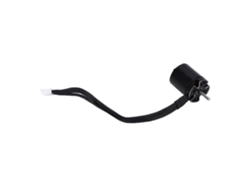 Motor Sin Escobillas Compacto 1520 Con Potencia De Dirección Mejorada Para Coches Rc, Aleación De Aluminio.