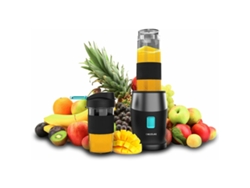 Batidora de Vaso CECOTEC 900 (Negro - 900 W - 570 ml)
