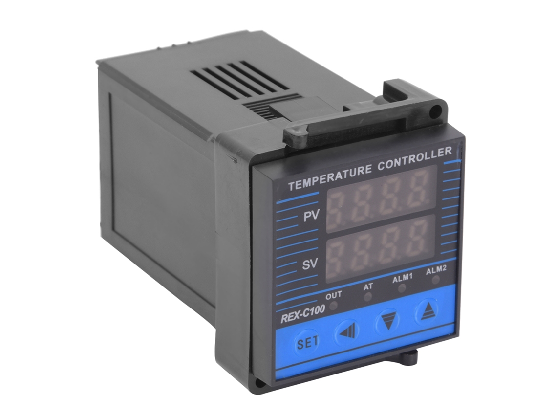 Controlador de temperatura digital inteligente