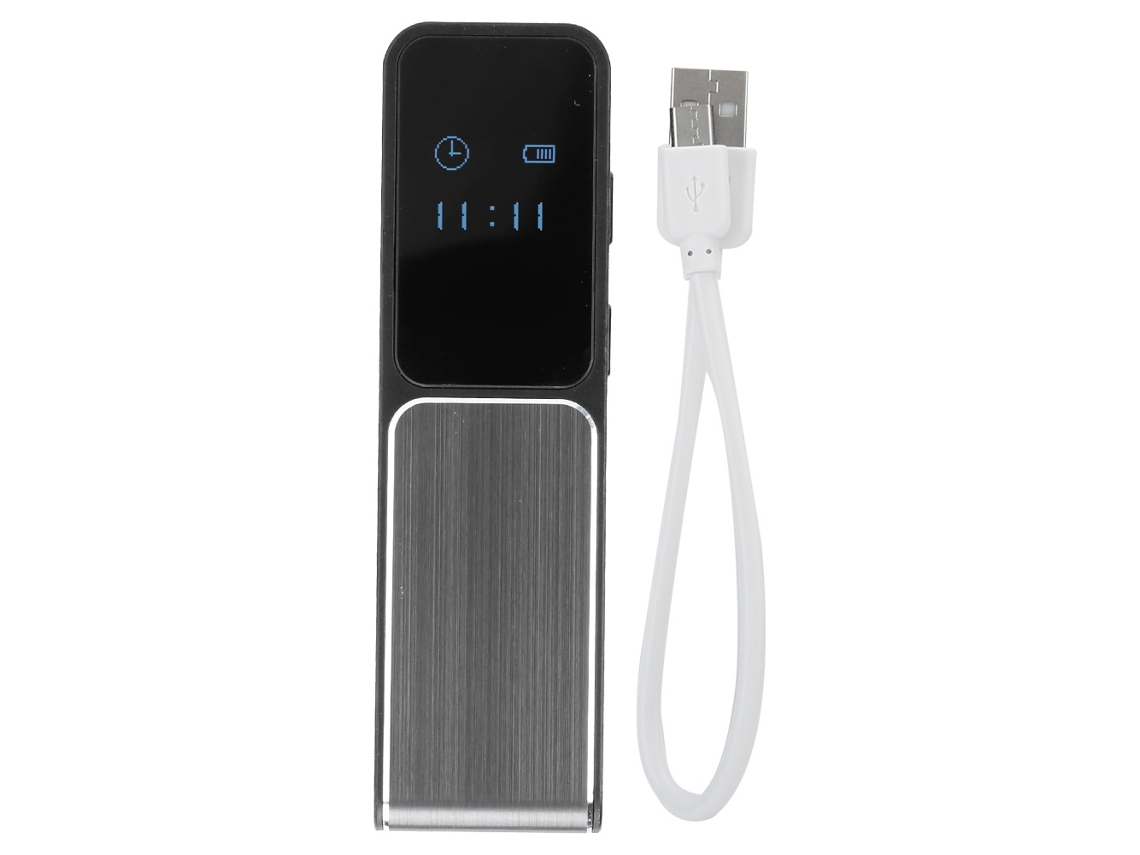 Lápiz Grabador Profesional 1080p Con Reducción De Ruido, Larga Duración De La Batería En Espera, 32 Gb D1