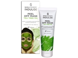 SKINACADEMY Indulge Peel Off Mask Tea Tree Oil 80Ml