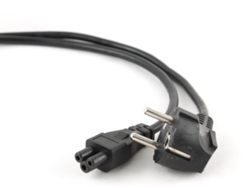 Cable Alimentación Portátil TREBOL 1.8 m