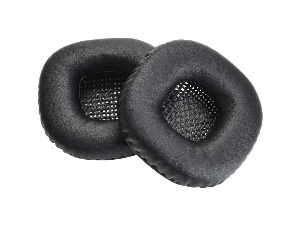 Almohadillas De Repuesto Para Auriculares Marshall Major I Y Ii 2025, Par Nuevo Compatible, Color Negro.