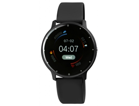Reloj TIMETECH Smartwatch con Pulsera de Silicona