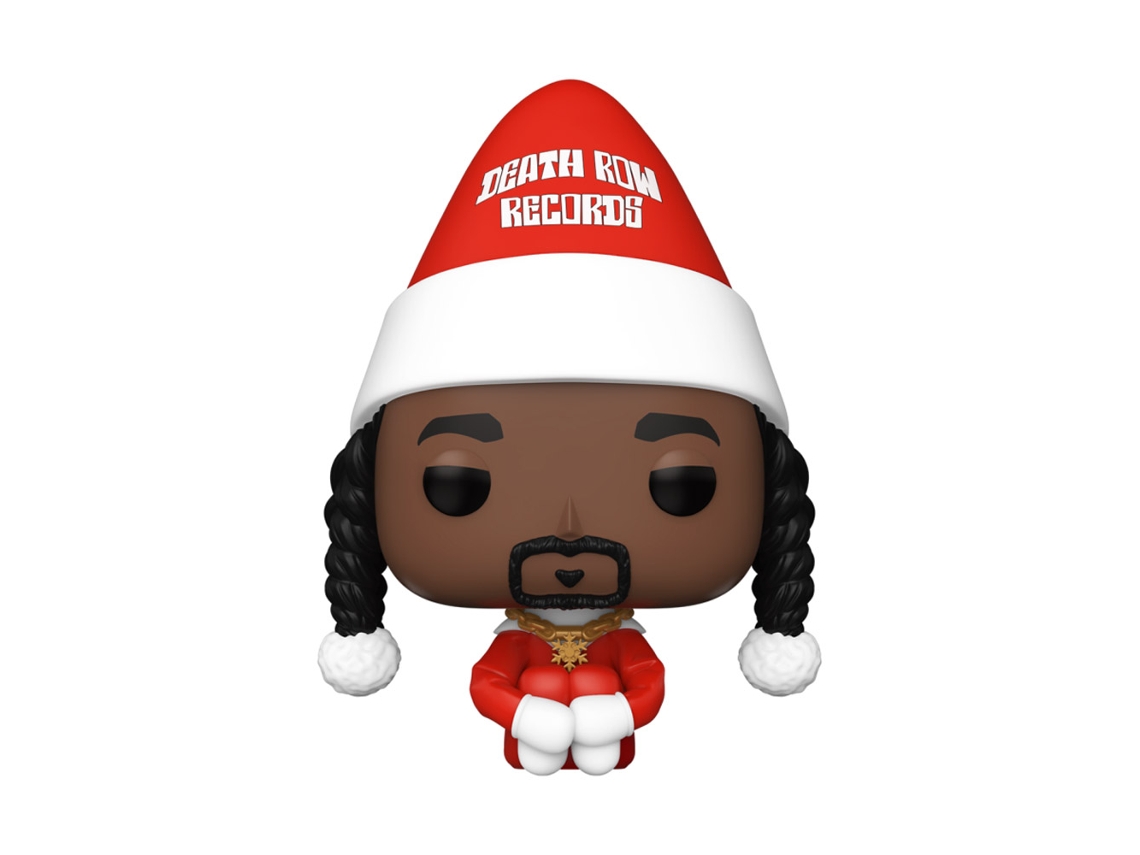 Figura Funko Snoop On The Stoop Pop! Vinilo SNOOP DOGG