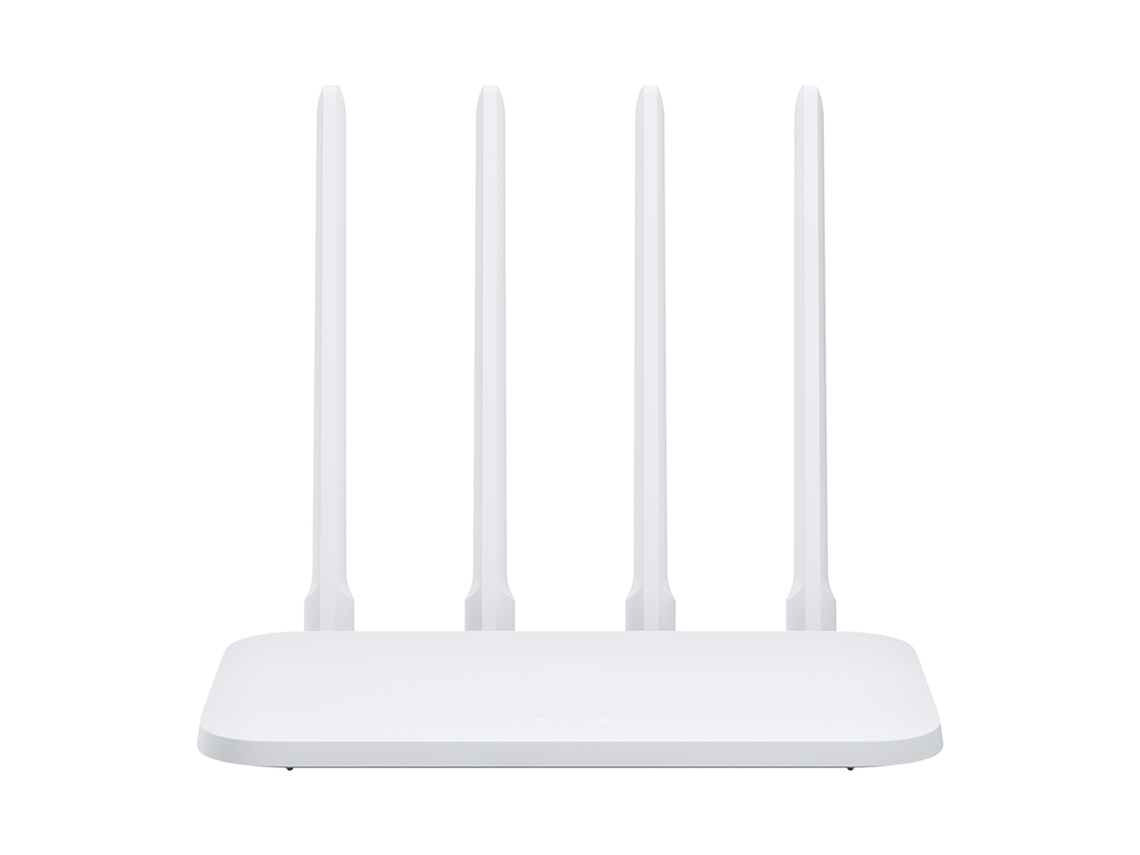 Router Wifi 4 Antenas De Alto Ganancia Señal Fuerte 300mbps Transmisión Rápida 2.4ghz Para Hogar Y Oficina