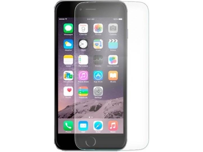 Protector de Cristal Templado iPhone 6, 6s Antiarañazos