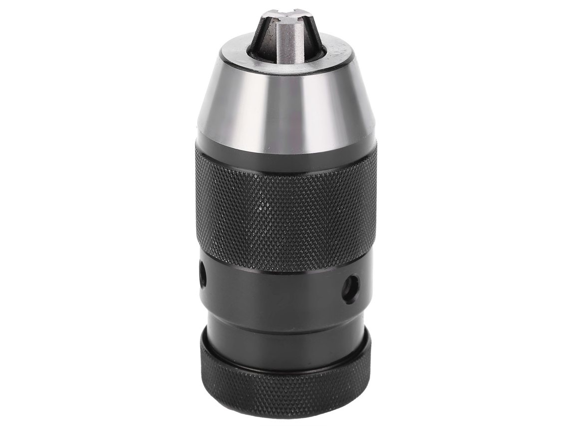 Portabrocas Autoajustable De Precisión Jt33 Con Orificio Cónico Para Brocas De 1 A 13 Mm.