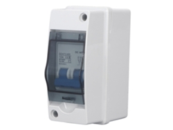 Omni-interruptor De Desconexión Cc 10a Ip65 Termomagnético Miniatura Para Panel Solar 1000v