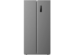 Cecotec Frigorífico Bolero Coolmarket Sbs 559 Inox E. 559 L, 177 Cm X 90 Cm, Clase E, Sistema Multi Air Flow, Total No Frost