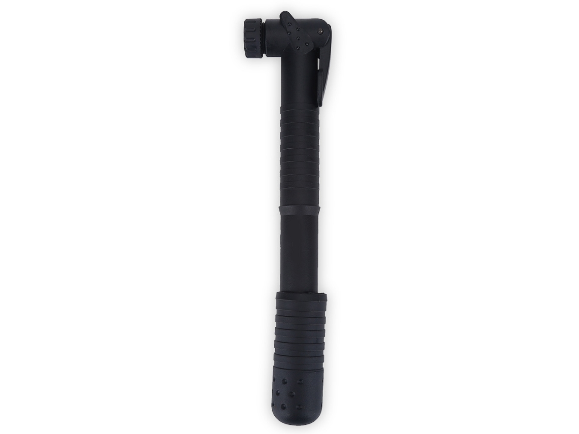 Minibomba De Aire Portátil De Nailon Para Bicicleta, 120 Psi, Compatible Con Válvulas Presta Y Schrader.