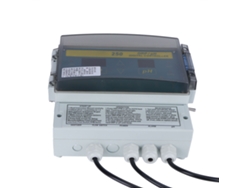 Detector de calidad del agua pH ORP para bañera y piscina 220 V