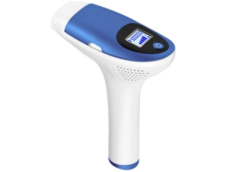 Depiladora Luz Pulsada Ep/C/687 Ipl Multizonas Azul VEANXIN