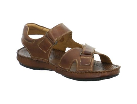 Sandalias de Hombre PIKOLINOS Tarifa Marrón (39)