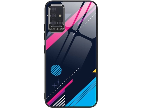 Carcasa Samsung Galaxy A71 LMOBILE Multicores