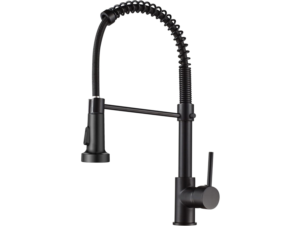 Grifo mural para lavabo, bronce MDUG