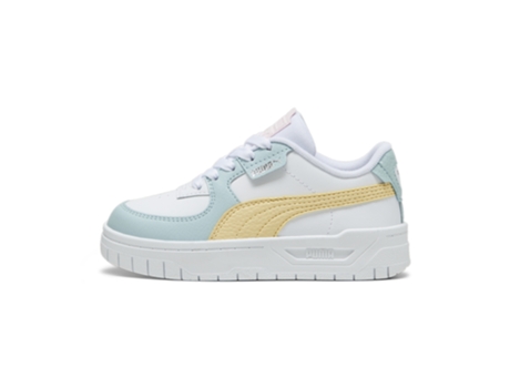 Zapatillas de Niña PUMA Cali Dream Pastel Blanco (29)
