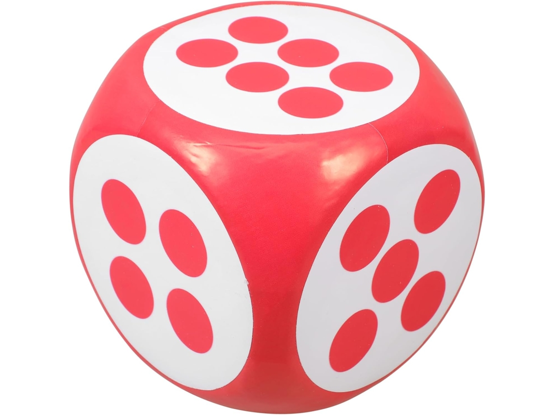 Dados Grandes De Espuma Flexible, Juegos De Mesa, Accesorios, Actividades Familiares