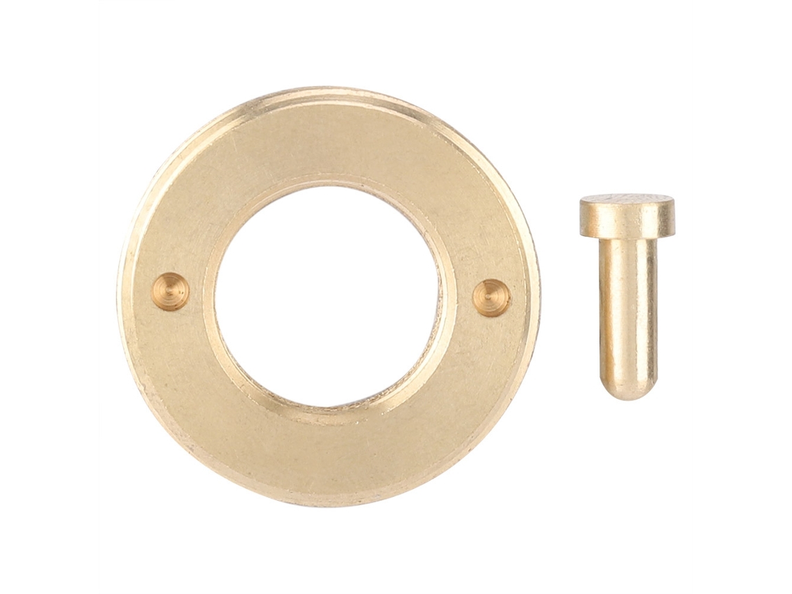 Conector hembra NMO SO239 para antenas de radio UHF y VHF